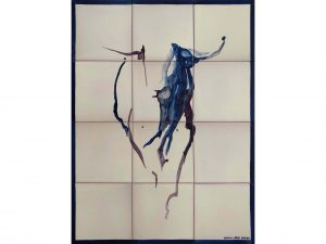 Azulejos de cerámica decorativos